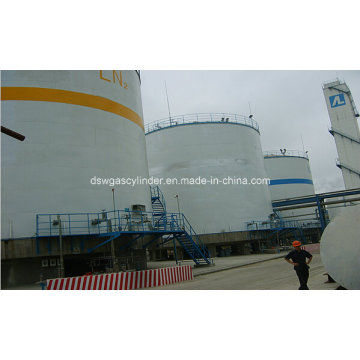 20m3 Cryogenic Tank Container